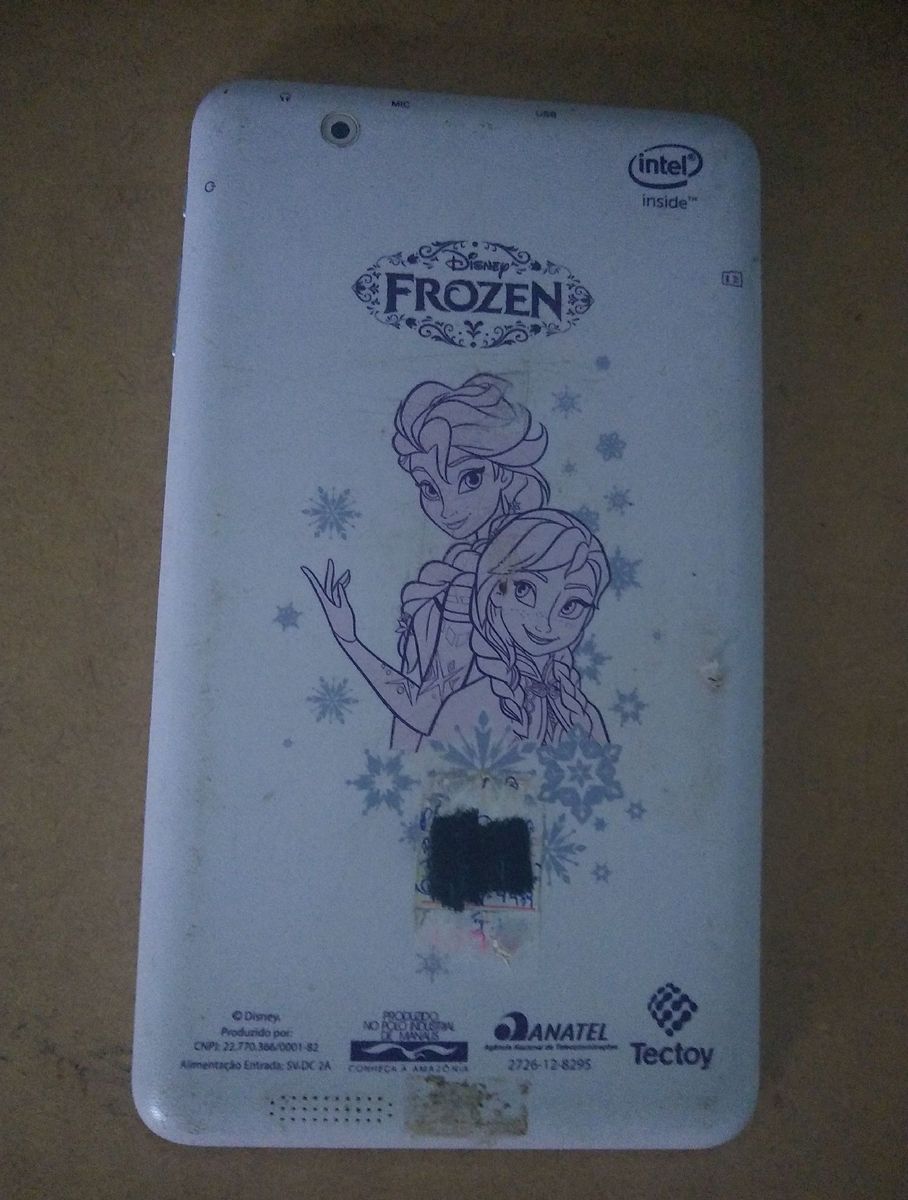 Tablet Disney Princesas é lançado pela TecToy; conheça