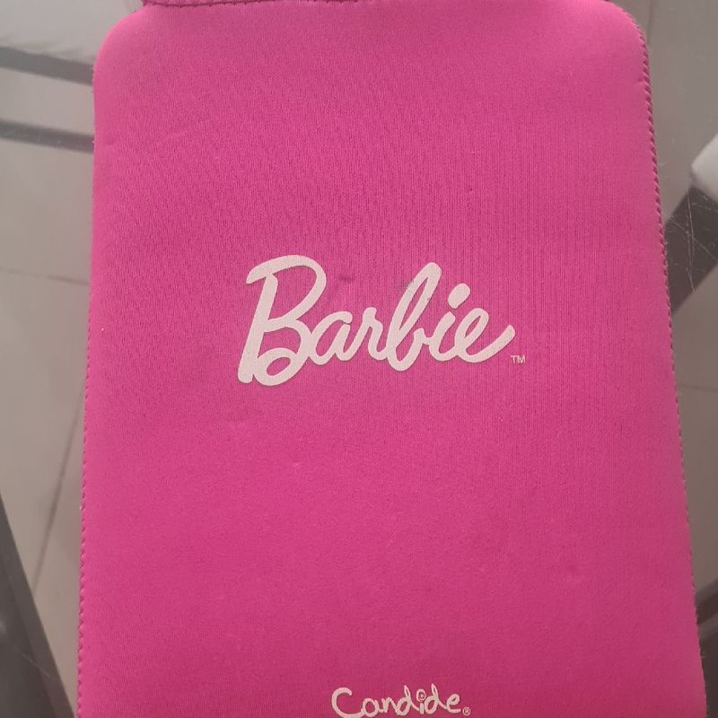 Tablet Fashion Pad Barbie, Brinquedo Candide Usado 19770651
