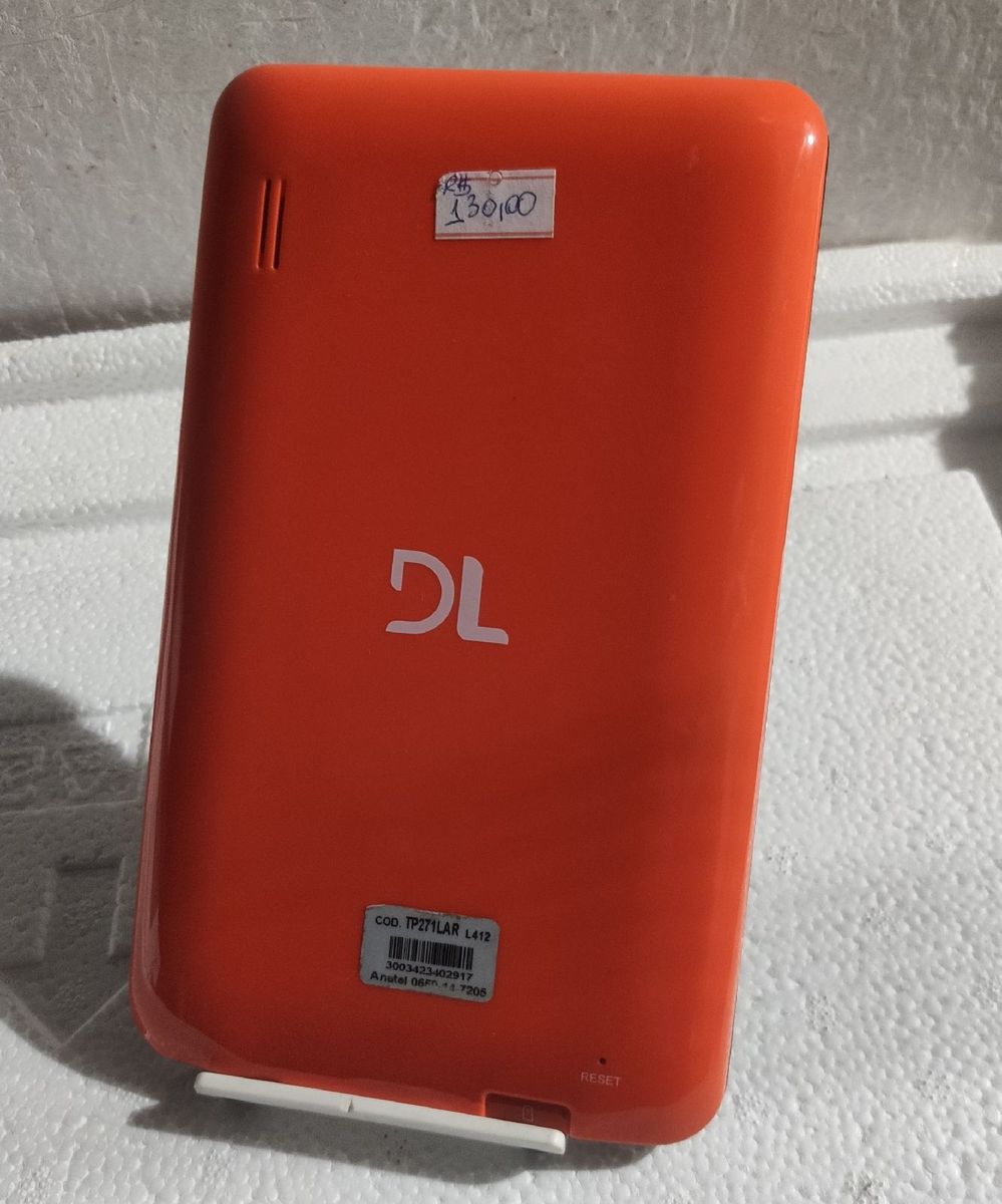 Tablet Marca Dl Não Liga para Aproveitar Peças Não Aceitamos Devolução
