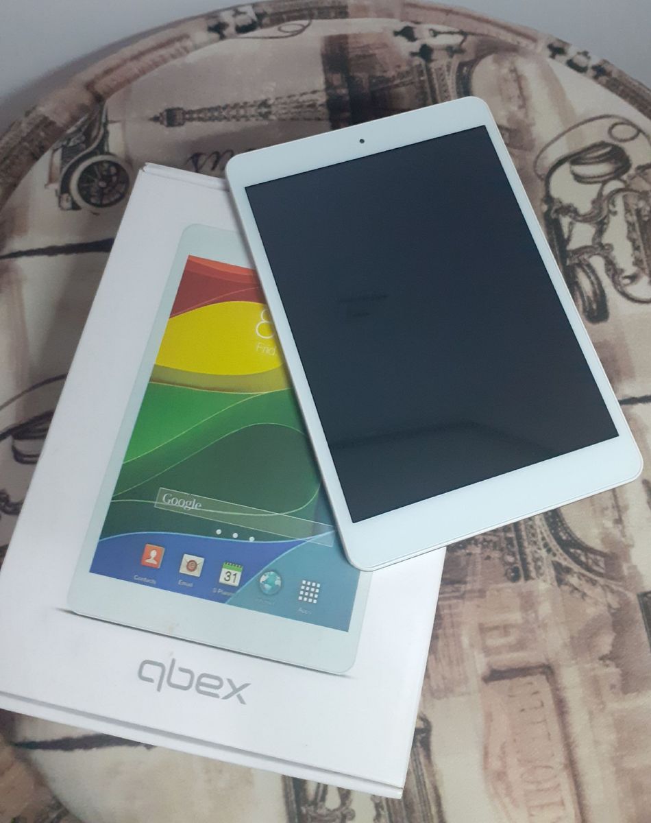 Tablet Qbex Tablet Qbex Usado 69586774 enjoei