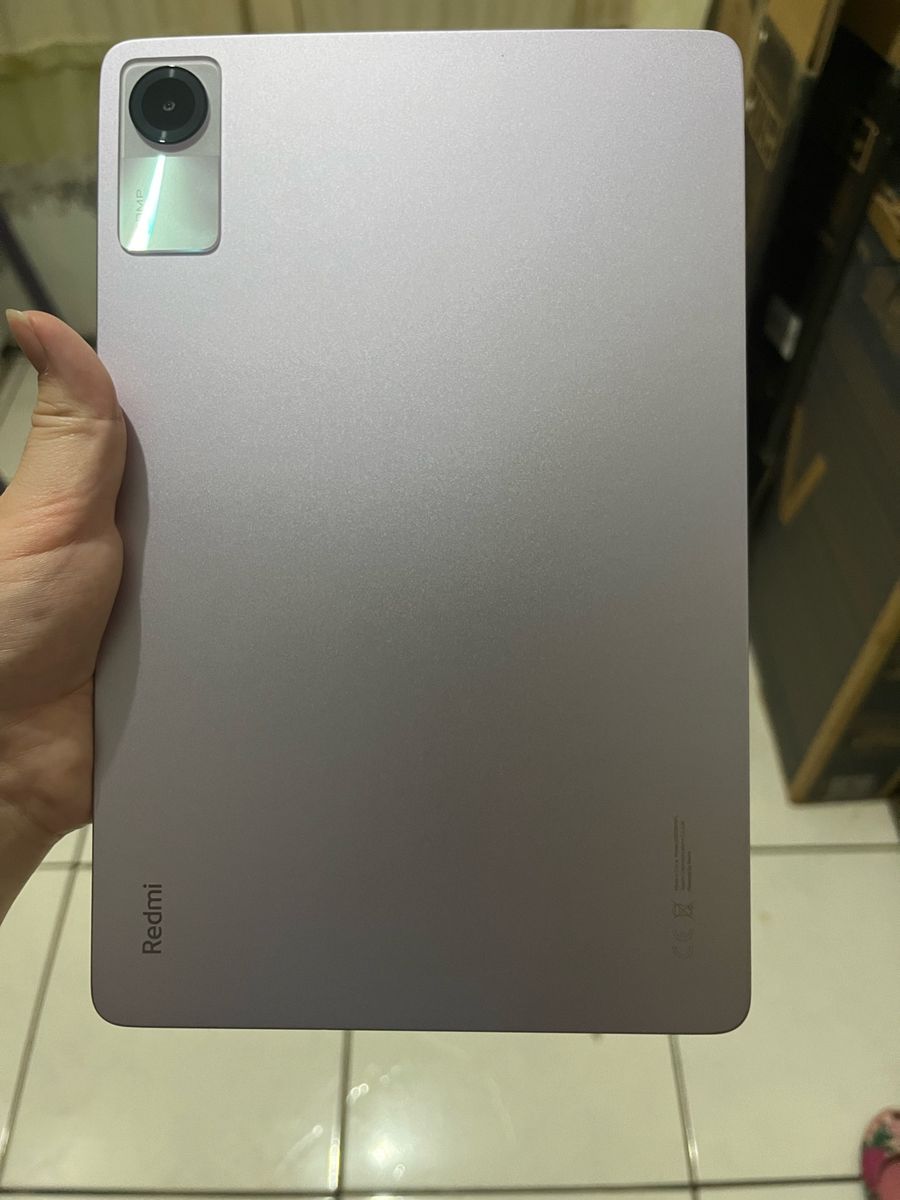 Tablet Redmi Pad Se Roxo Tela 11 4gb Ram 128gb | Tablet Xiaomi Usado ...