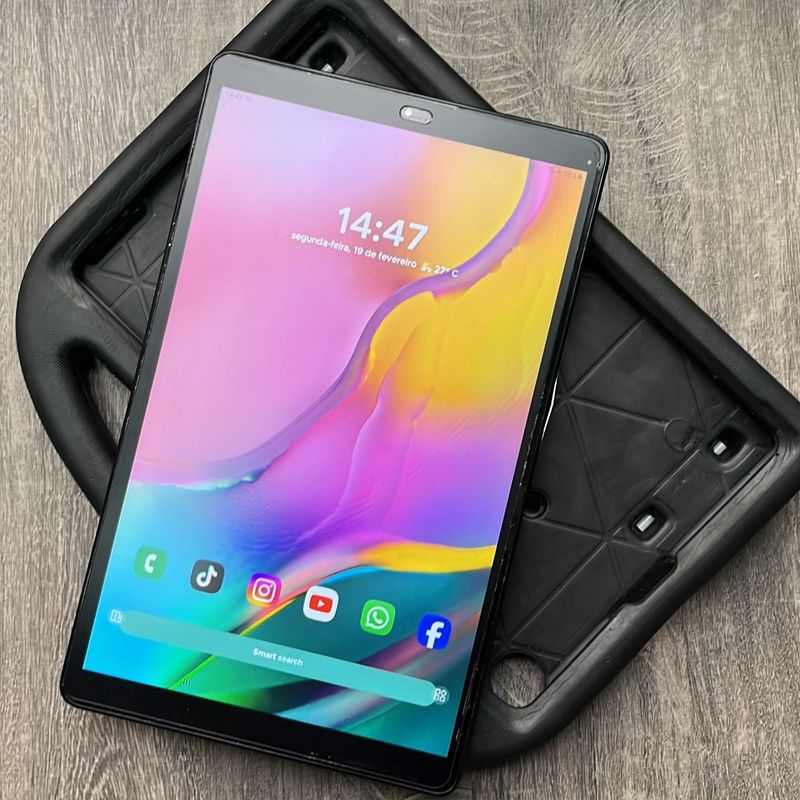 Tablet Samsung Galaxy Tab a 10.1 2019 Sm-T515 10.1 32gb Silver e