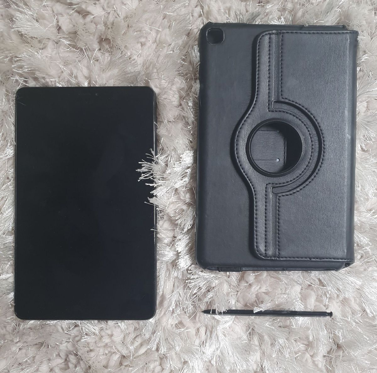 Tablet Samsung Galaxy Tab a S Pen P205 com Samsung Galaxy Samsung Usado 55331386 enjoei