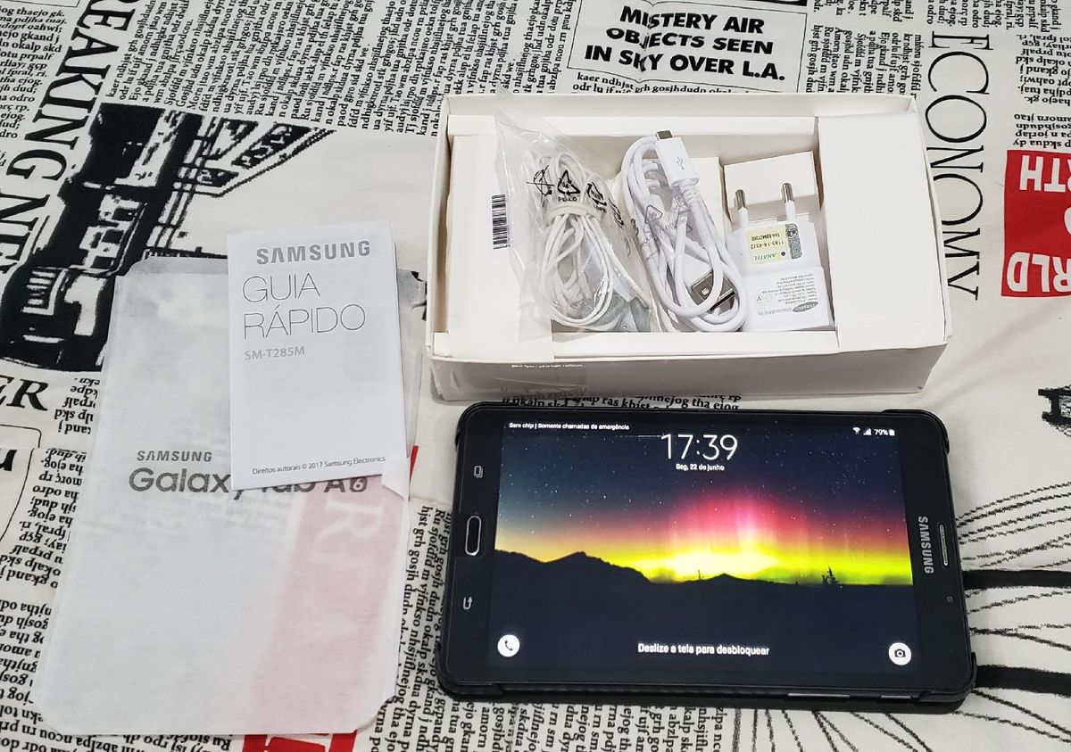 samsung tab a6 olx