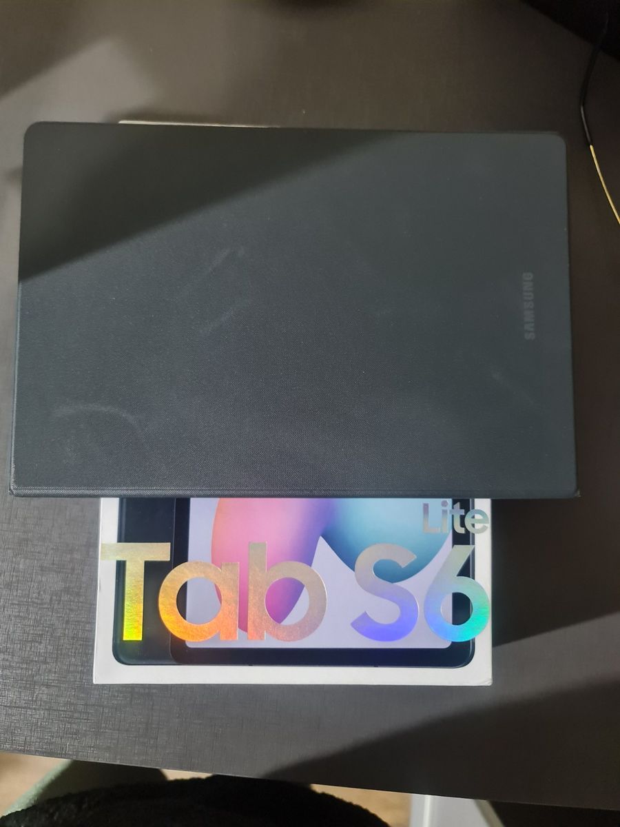 Tablet Samsung Galaxy Tab S6 Lite 10.4 64gb Tablet Samsung Usado
