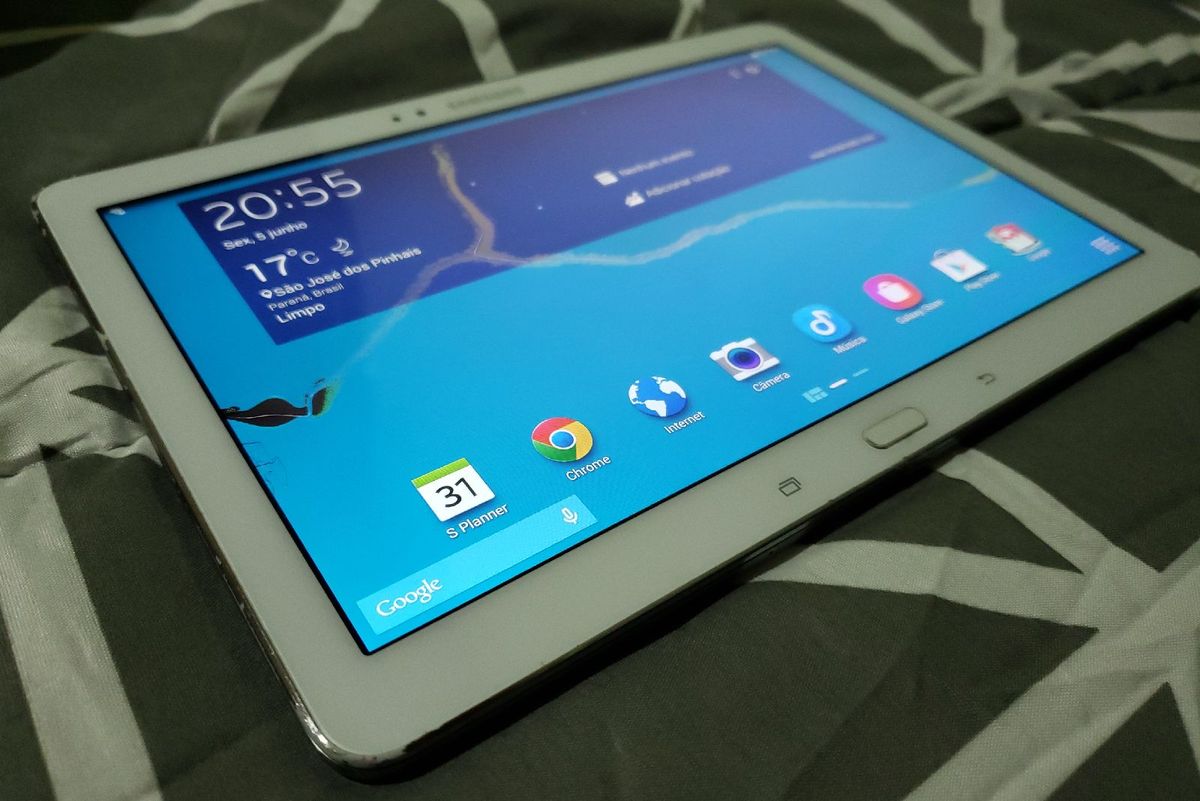 tablet samsung olx