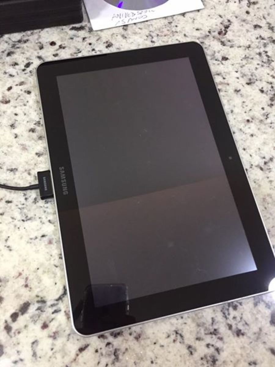 tablet samsung olx