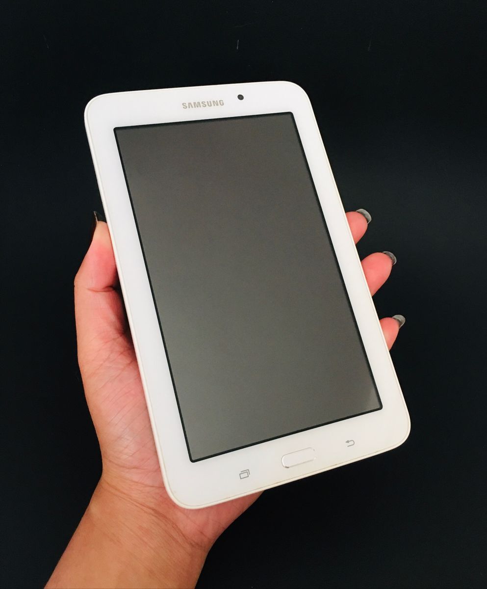 Tablet Samsung! Tablet Samsung Usado 74669146 enjoei