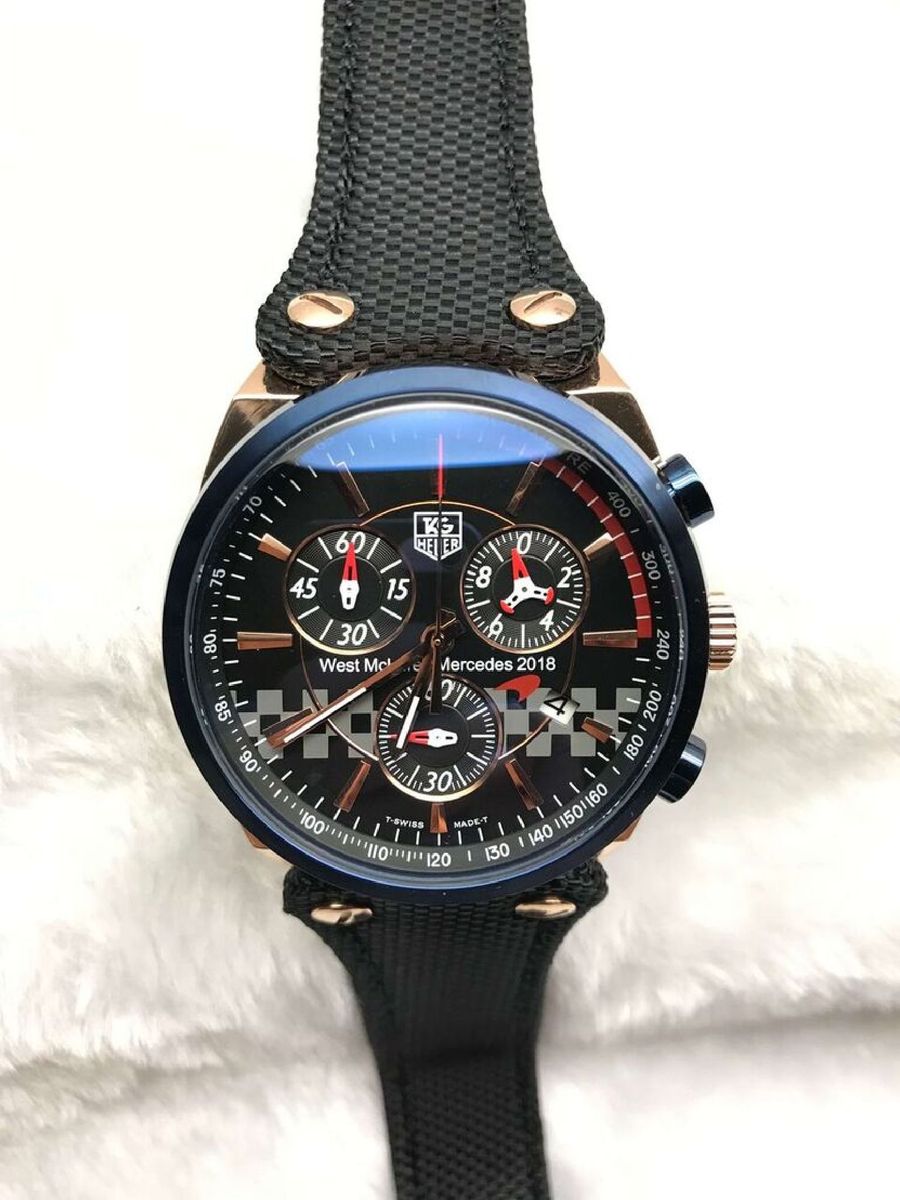 Tag heuer mclaren