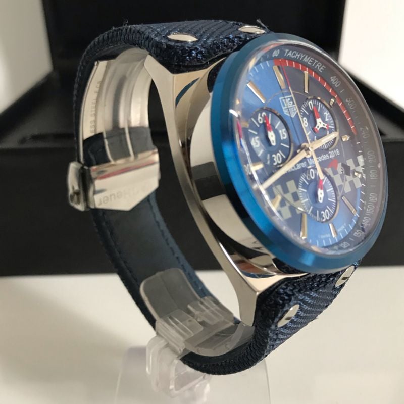 Tag Heuer West Mclaren Mercedes 2018 Rel gio Masculino Tag Heuer Nunca Usado 34196939 enjoei