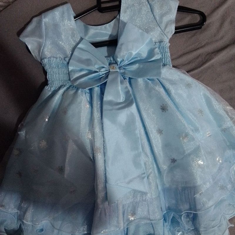 Vestido frozen best sale mae e filha