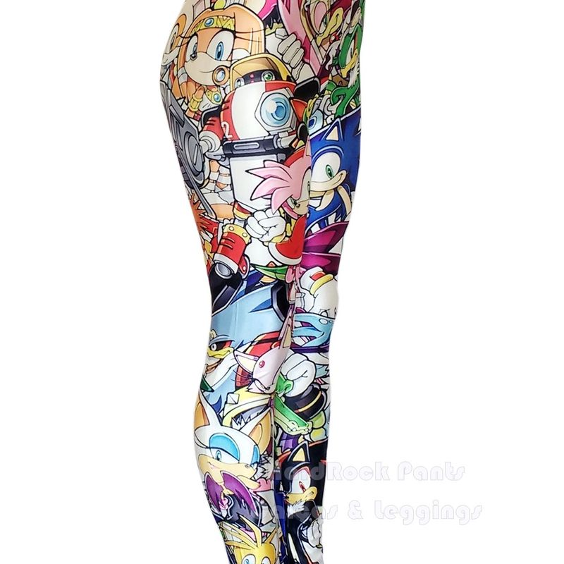 Legging personagens store