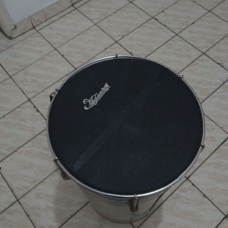 Tam Tam e Pandeiro | Instrumento Musical. Usado 99503001 | enjoei