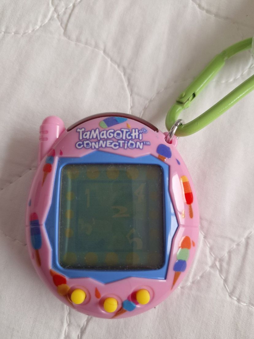 Tamagotchi Original Connection | Item Info & Eletro Bandai Usado ...