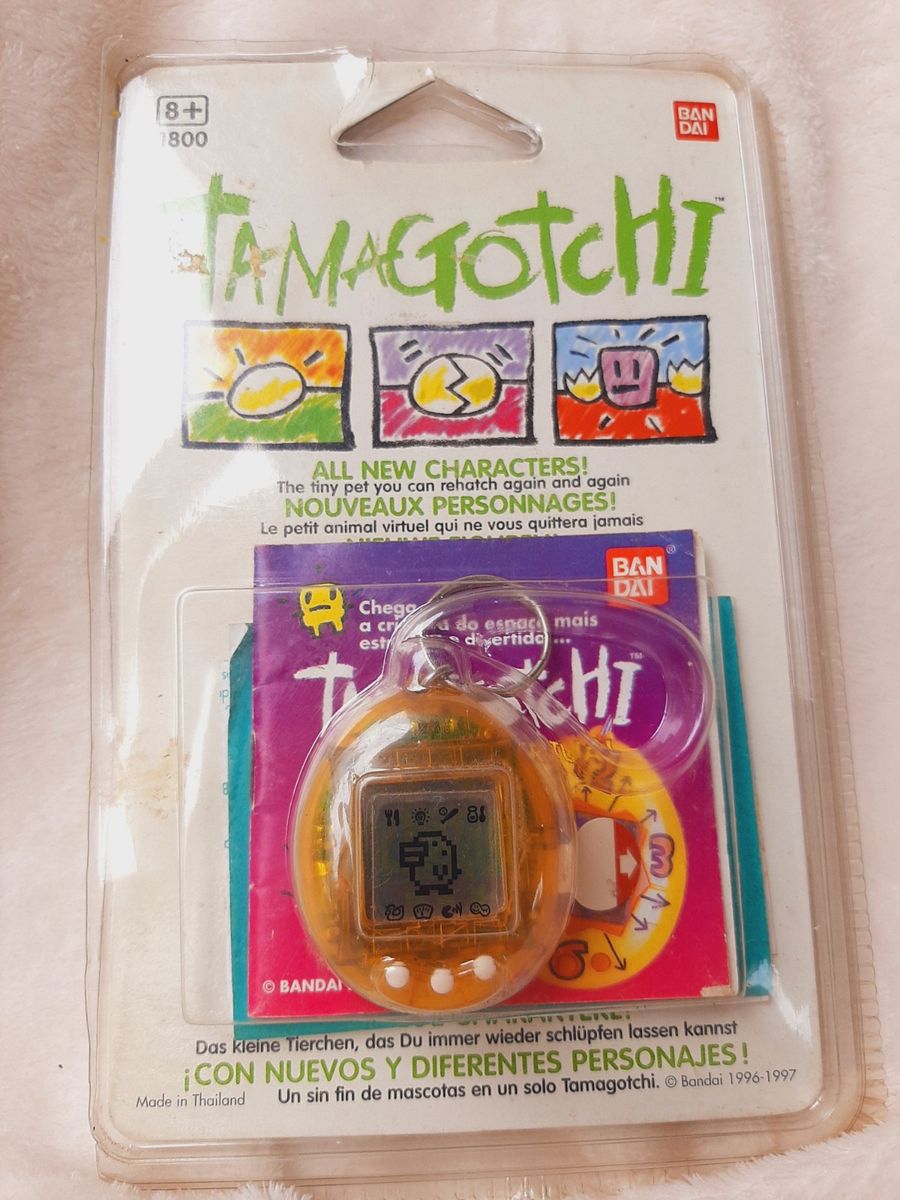 BANDAI TAMAGOTCHI 1997年製 Tamagotchi Vintage 1997 Original | Bandai Usado 95808370 | enjoei