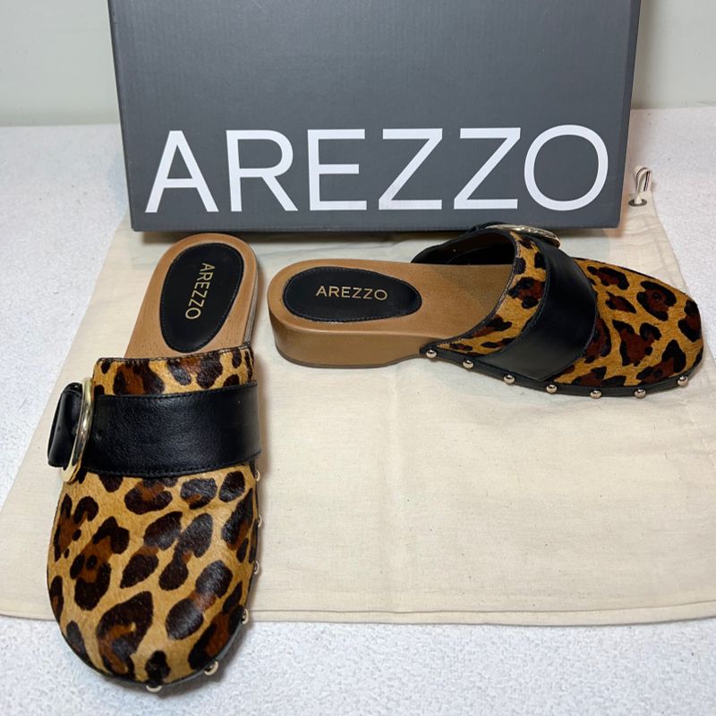 Bota de best sale onca arezzo