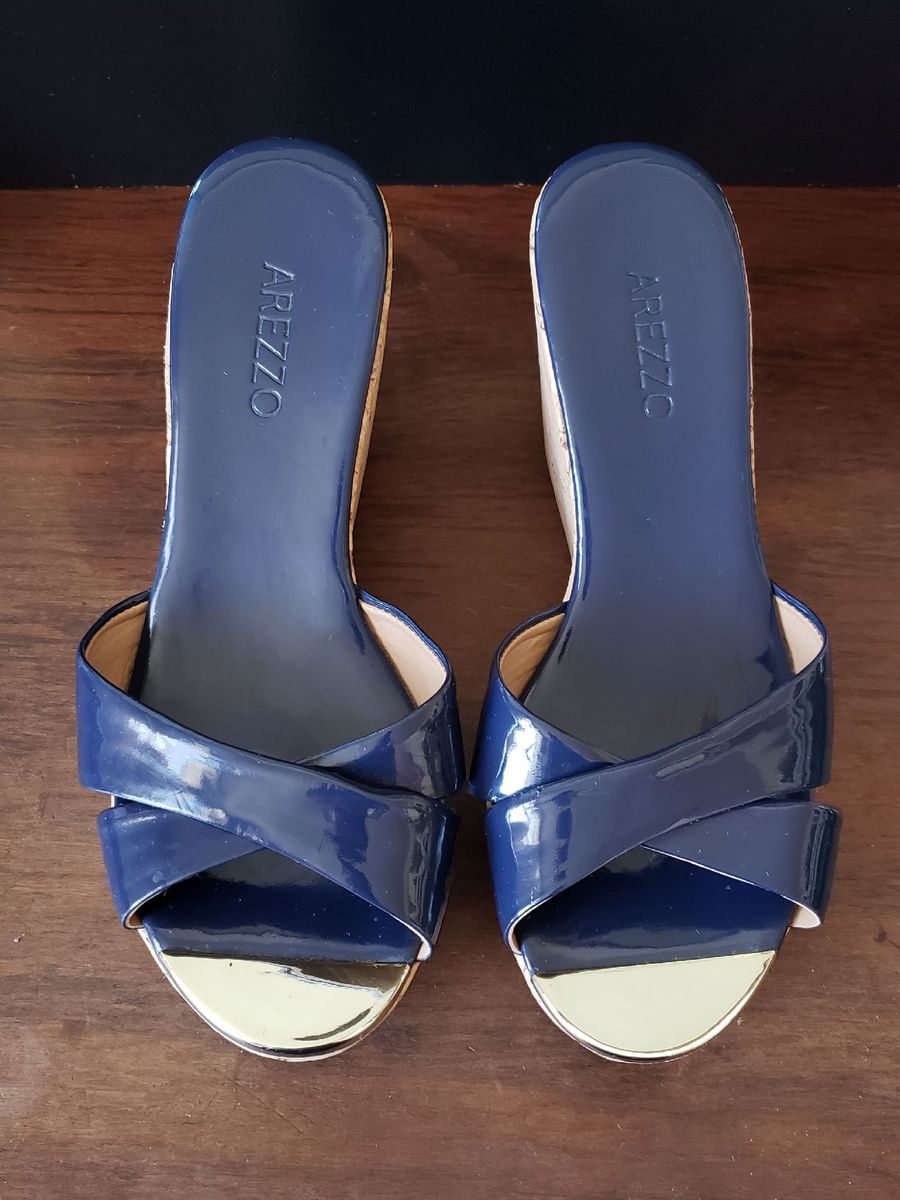 tamancos arezzo 2018