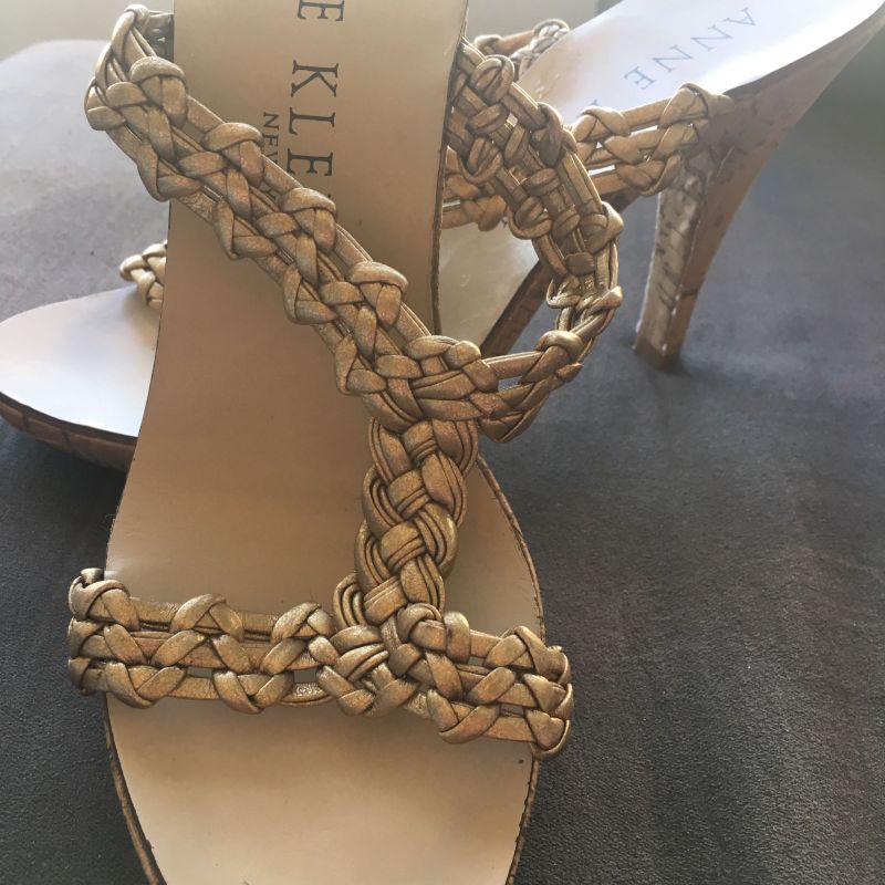 Sandalias anne klein hot sale