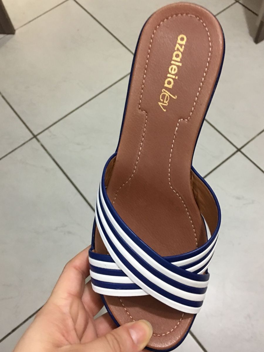 tamancos azaleia lev