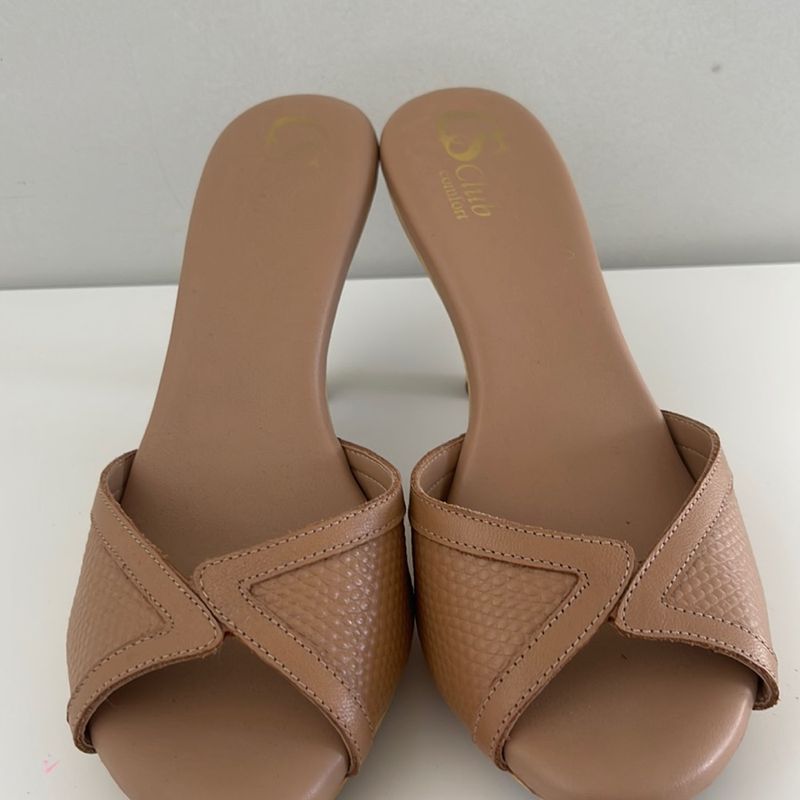 Sandalias carmen steffens sales atacado