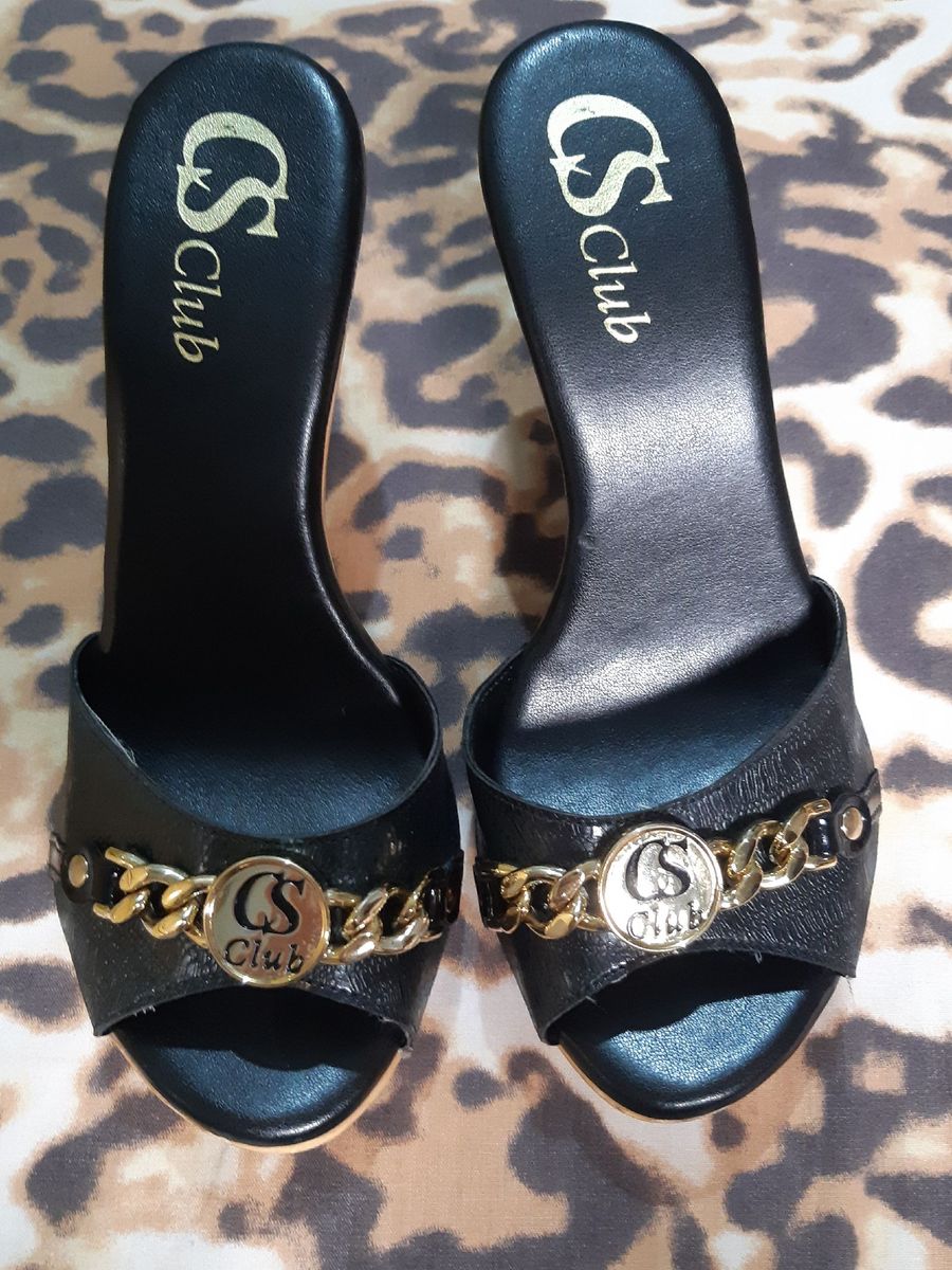 cs club sapatos