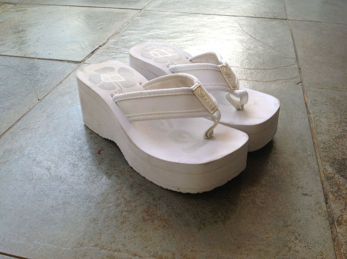 sandalia redley feminina