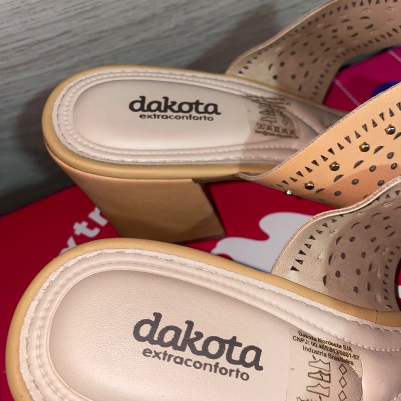 Dakota store extra conforto