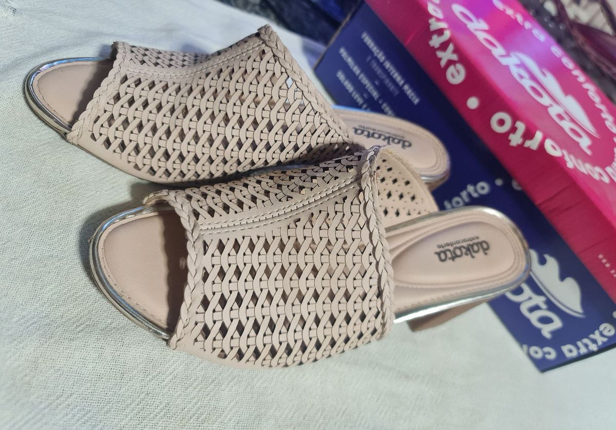 Tamanco Dakota Dakota Usado 98757408 enjoei