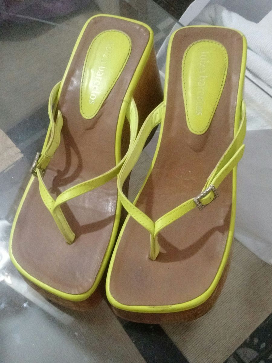 tamanco luiza barcelos