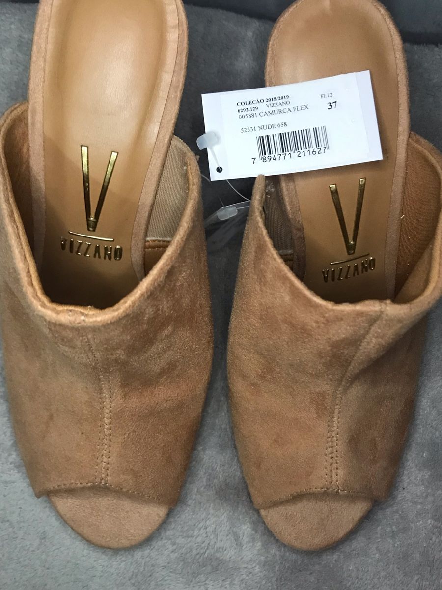 sapatos vizzano 2018