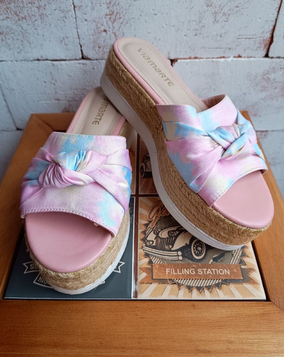 Tamanco via marte store flatform