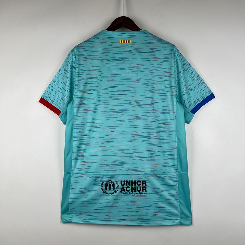 Camiseta discount barca verde