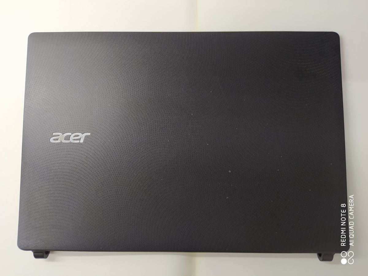 Tampa Traseira E Moldura Para Modelo Acer Es C Fa Computador