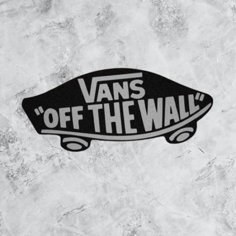 Tapete Antiderrapante Personalizado 70x30 M vel p Casa Vans Nunca Usado 88948533 enjoei