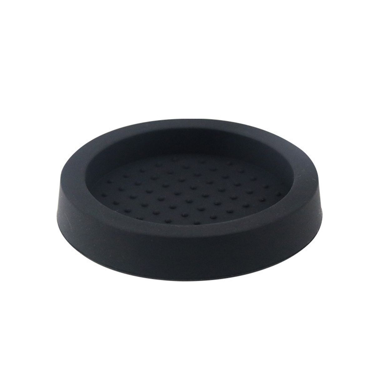 Tapete para Café Tamper Barista Pequeno Móvel de Cozinha Raleo Nunca