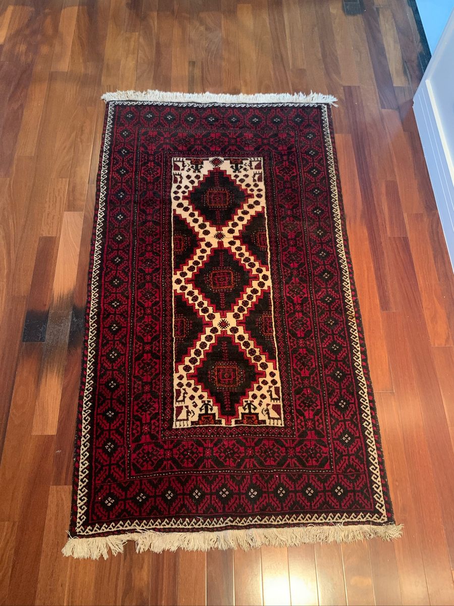 Tapete Persa Original Quase Nao Usado, Esta Novinho! | Item de