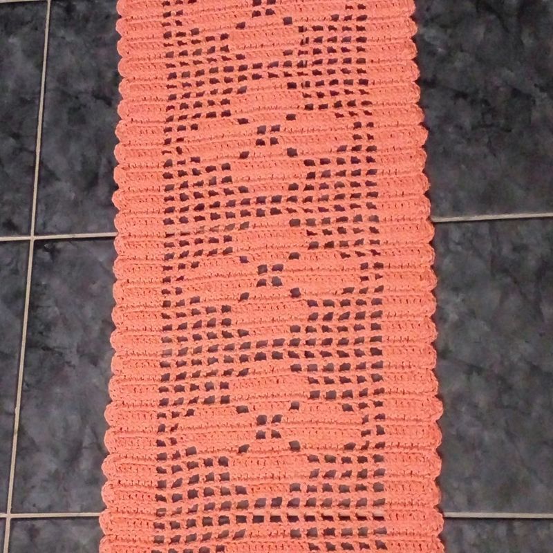 Tapetes de Croche Retangular Jogo de Cozinha 3 Peças | Móvel de Cozinha  Ateliê Elaynemor Nunca Usado 79204377 | enjoei
