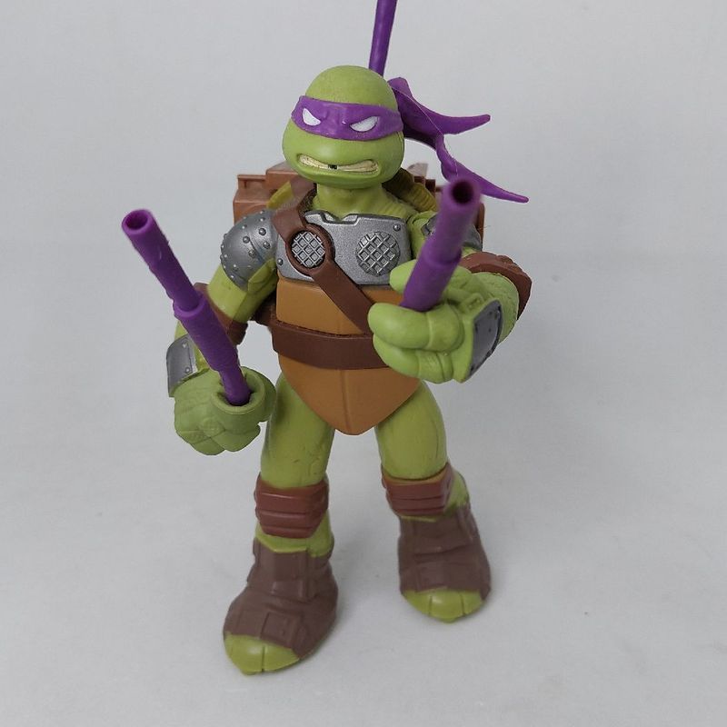 Tartaruga Ninja / Donatello  Brinquedo Tartaruga Ninja Usado