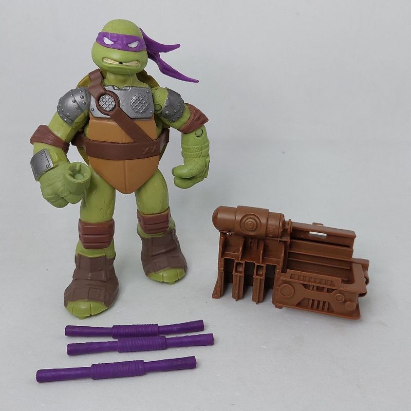 Tartaruga Ninja / Donatello, Brinquedo Tartaruga Ninja Usado 90062671