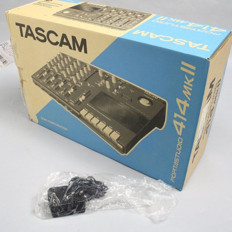 【美品】TASCAM portastudio 414 タスカム カセット MTR 41YXNT4B8JL._AC_UF350,