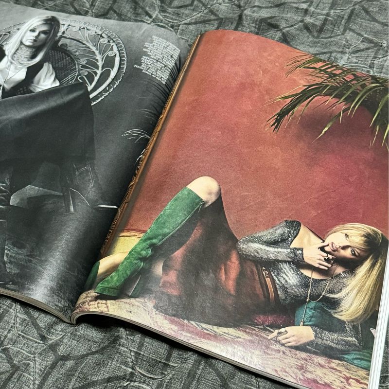 Taylor Swift British Vogue 2020 | Vogue Usado 108818038 | enjoei