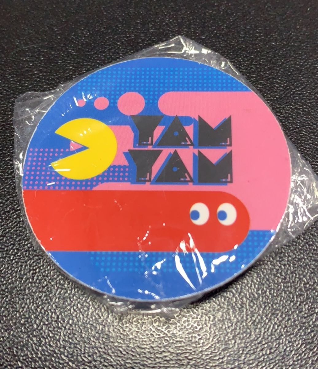 Tazo Pac Man | Cacareco Nunca Usado 50101339 | enjoei