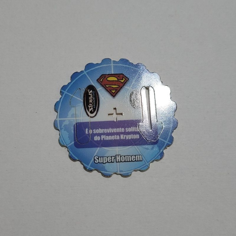 SUPER-PIÃO - SUPERMAN