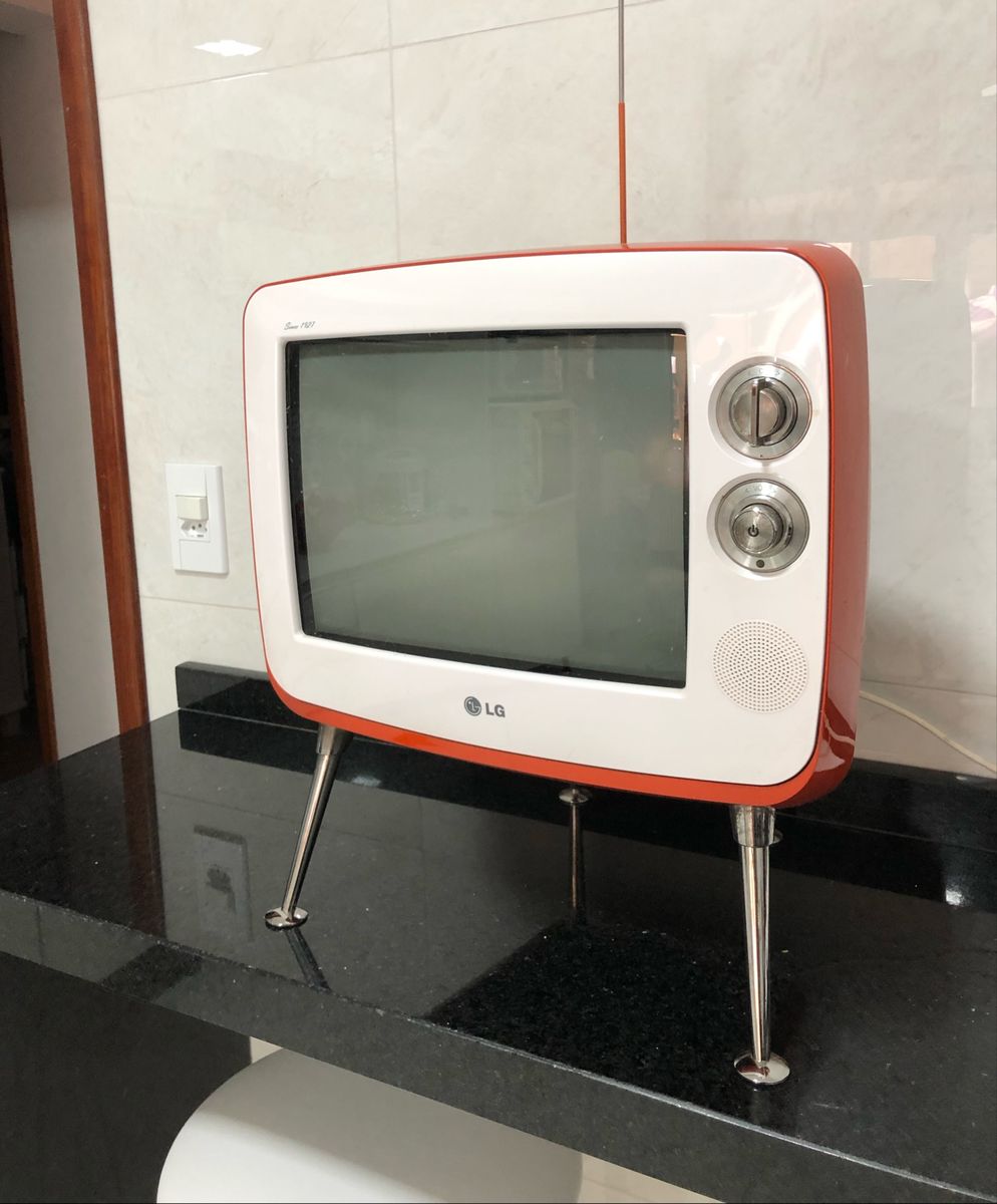 Tb Retro 14 da Lg TV e Display Lg Usado 33094195 enjoei