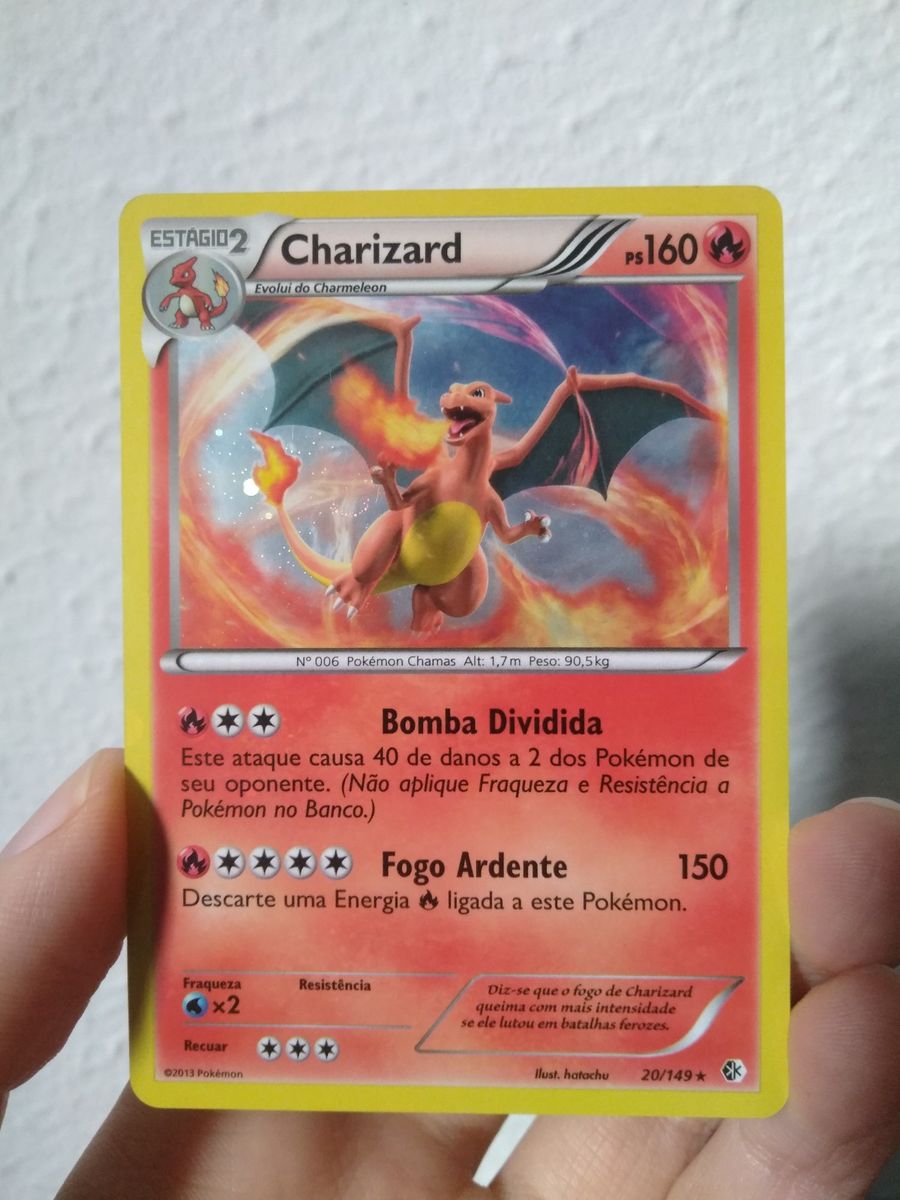 Carta Pokémon Tipo Fada Ótimo Estado | Item Infantil Copag Usado 78811924 |  enjoei