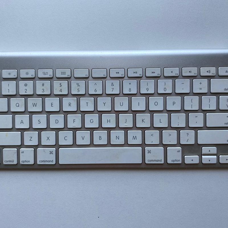 Teclado mac online a1314