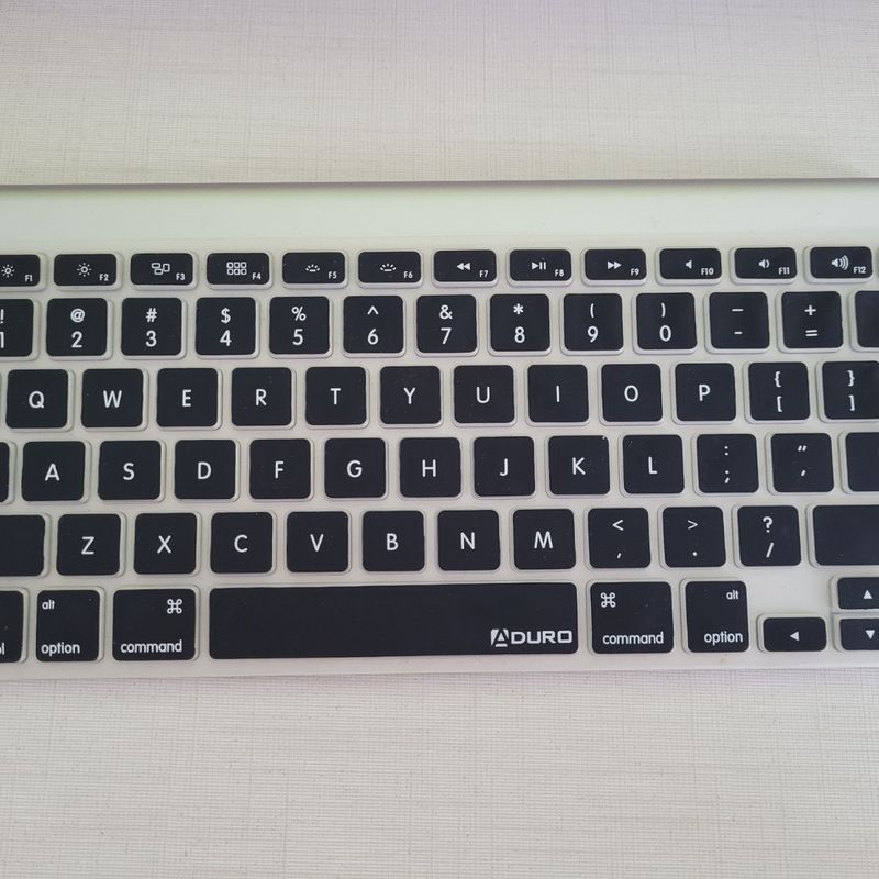 Teclado bluetooth apple online a1314