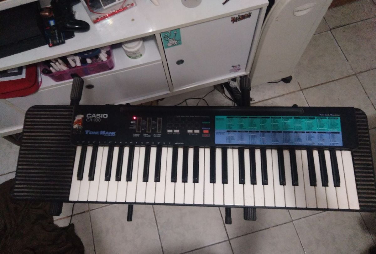 casio ca 100