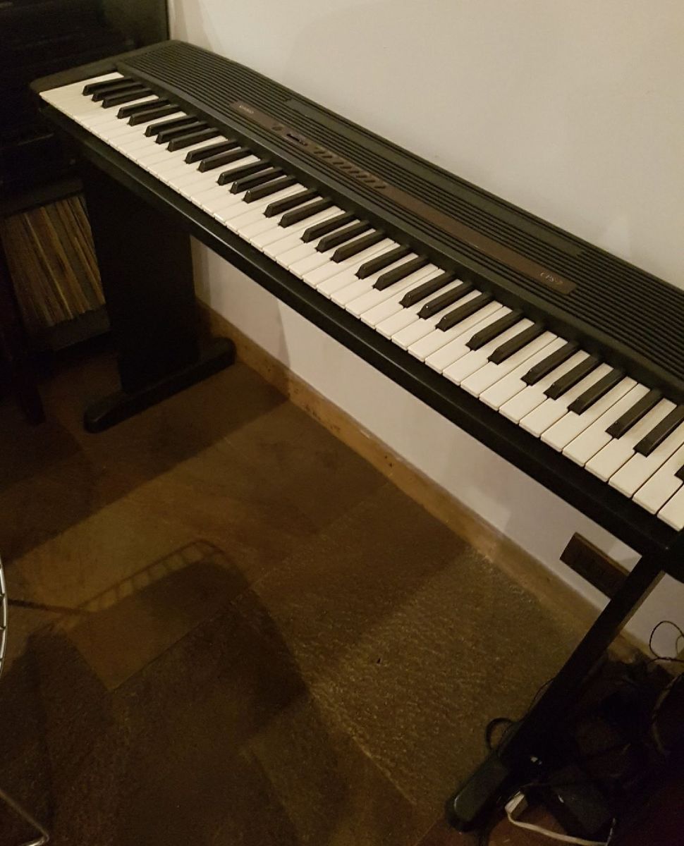 Piano casio deals cps 7