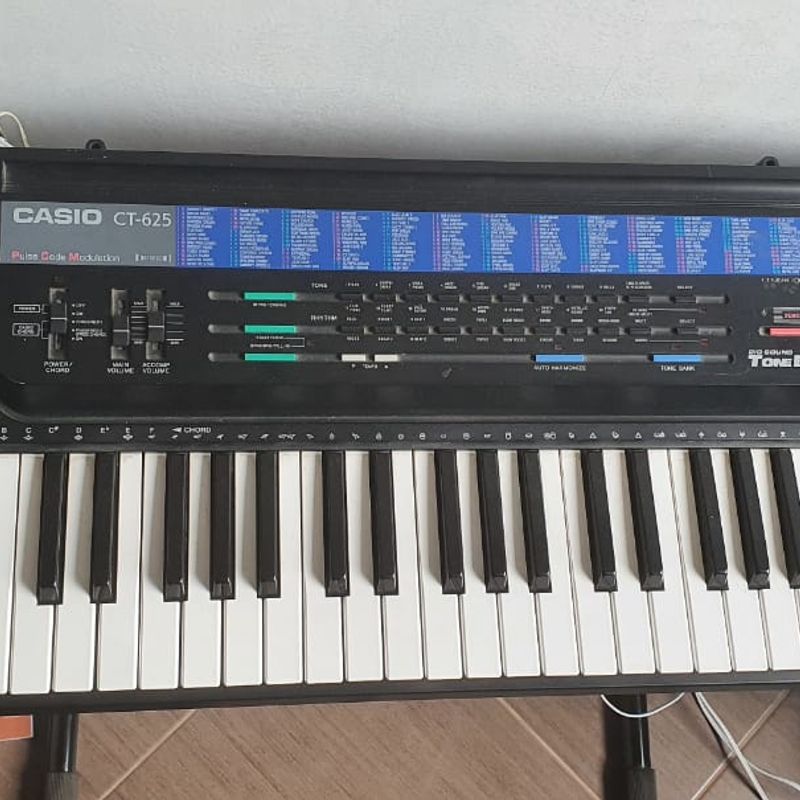 Casio ct online 625